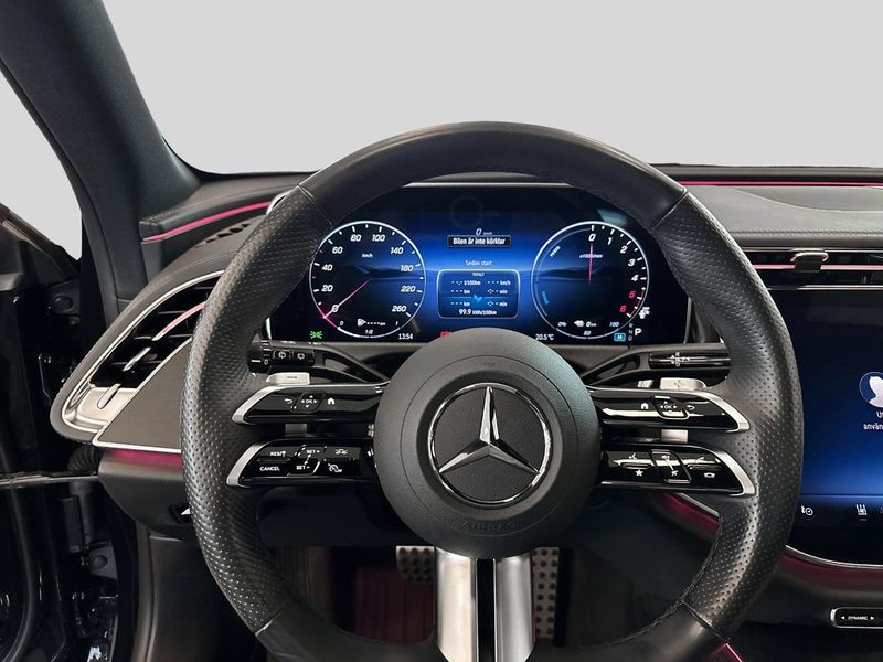 Mercedes E300 bild 4