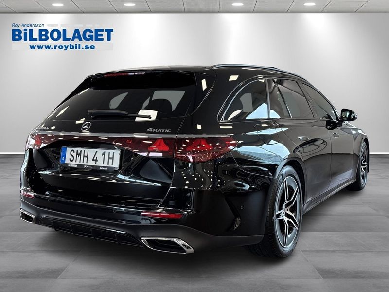 Mercedes E300 bild 3