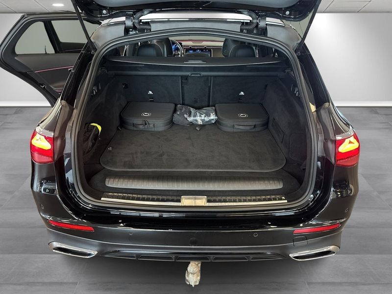 Mercedes E300 bild 12