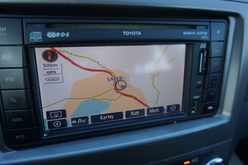 Toyota Avensis bild 7