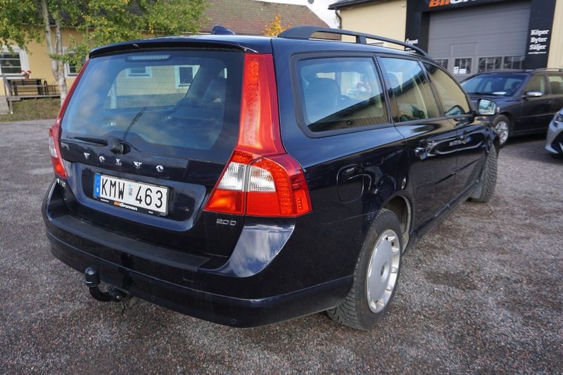 Volvo V70 bild 3