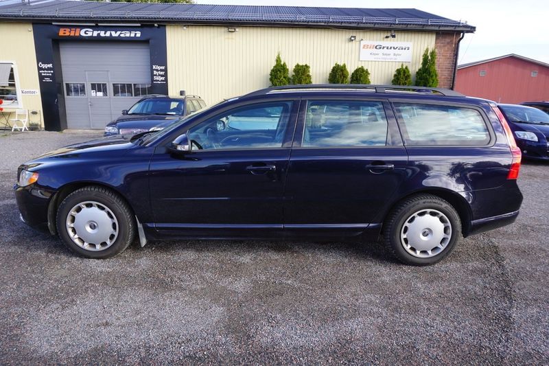 Volvo V70 bild 4