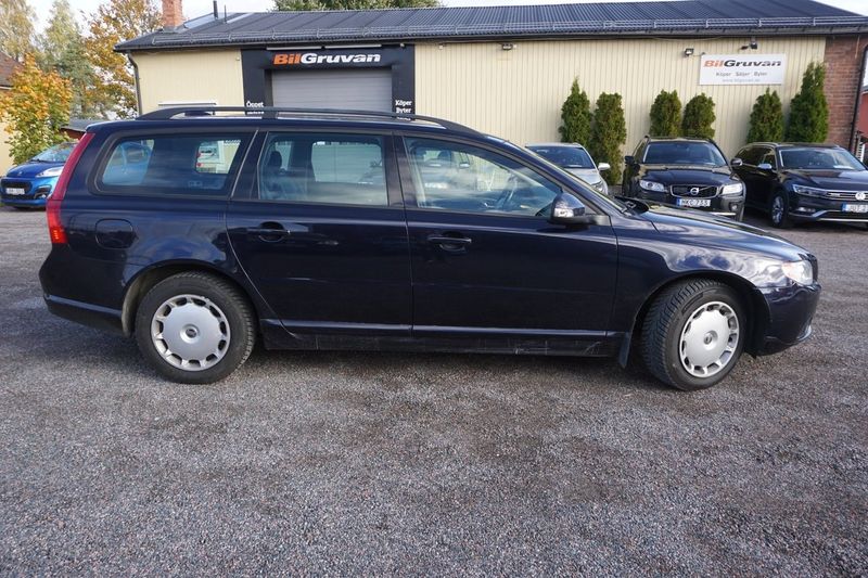 Volvo V70 bild 2