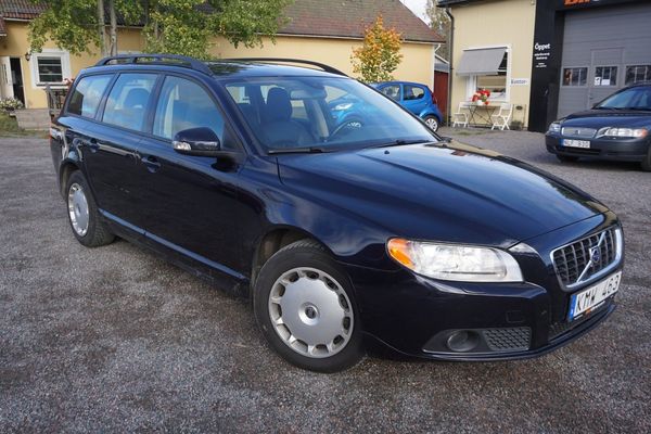 Volvo V70 2.0D Momentum Drag - 2009