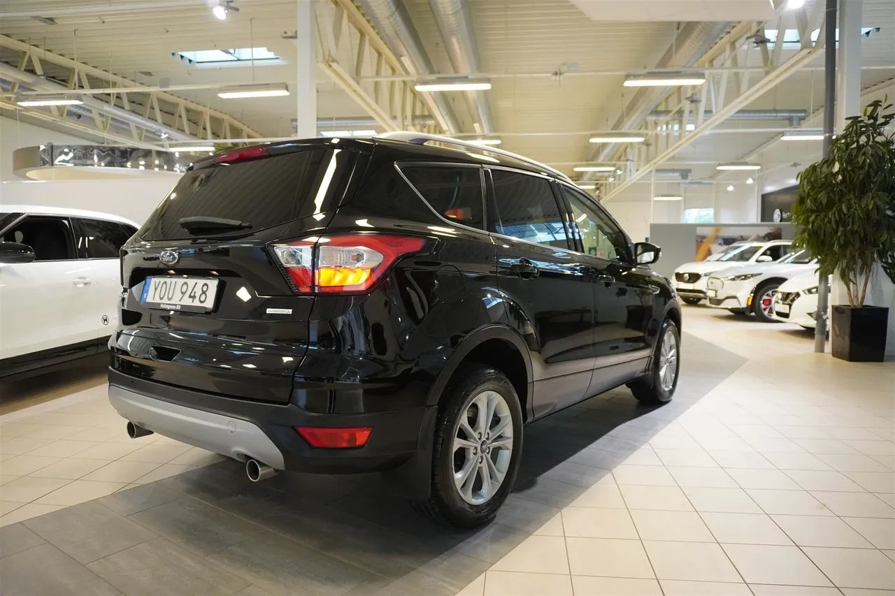 Ford Kuga bild 23