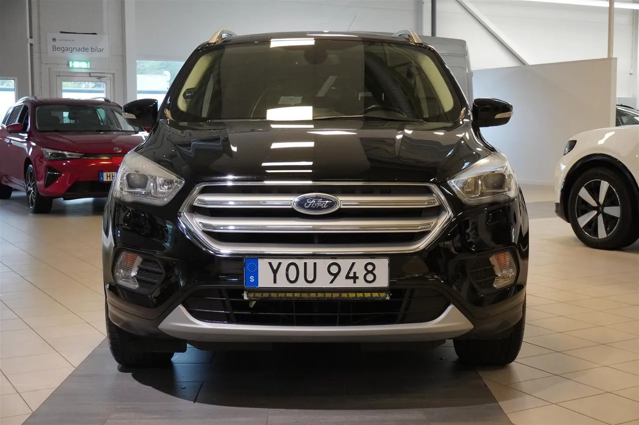 Ford Kuga bild 4