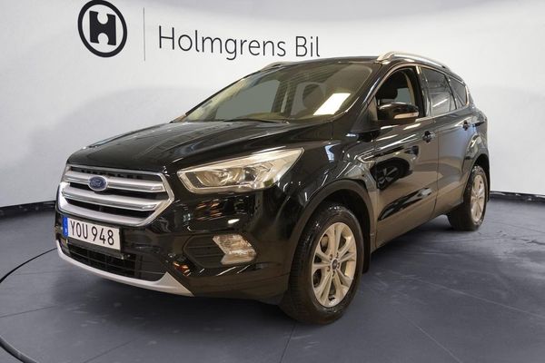 Ford Kuga 1.5 EcoBoost Manuell, 150hk, 2019, Drag | Ränta 1,99% - 2018