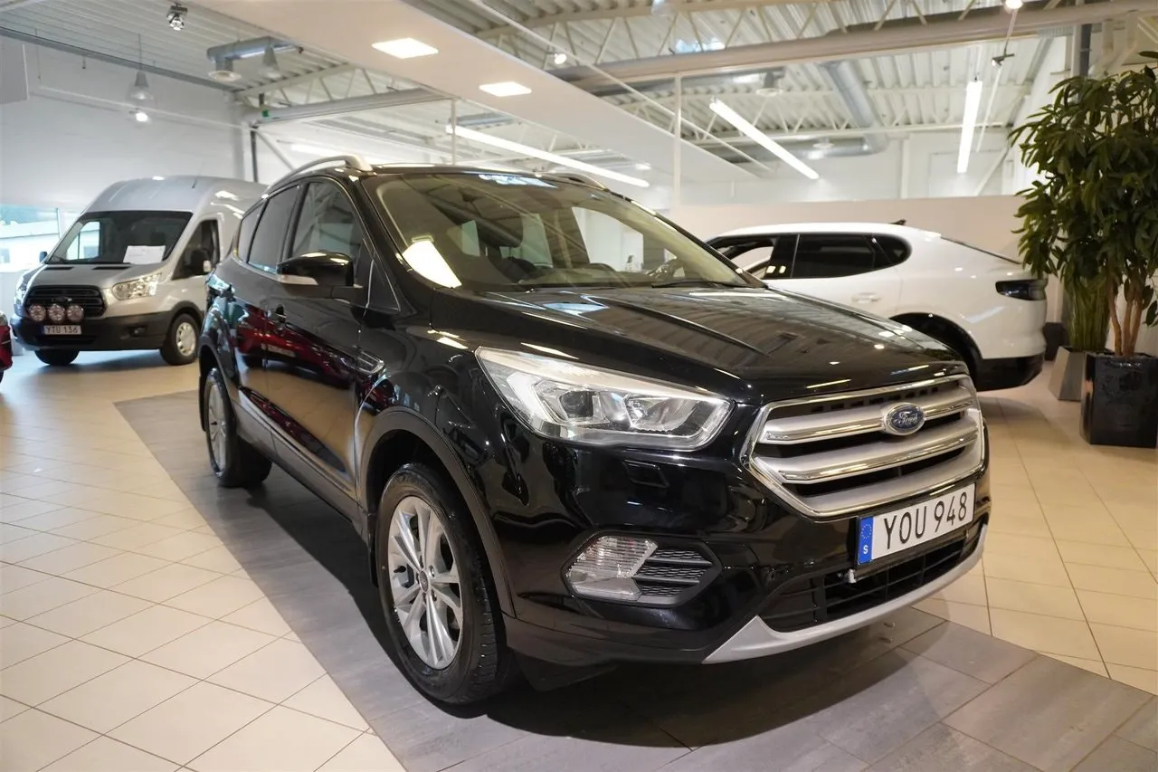 Ford Kuga bild 22