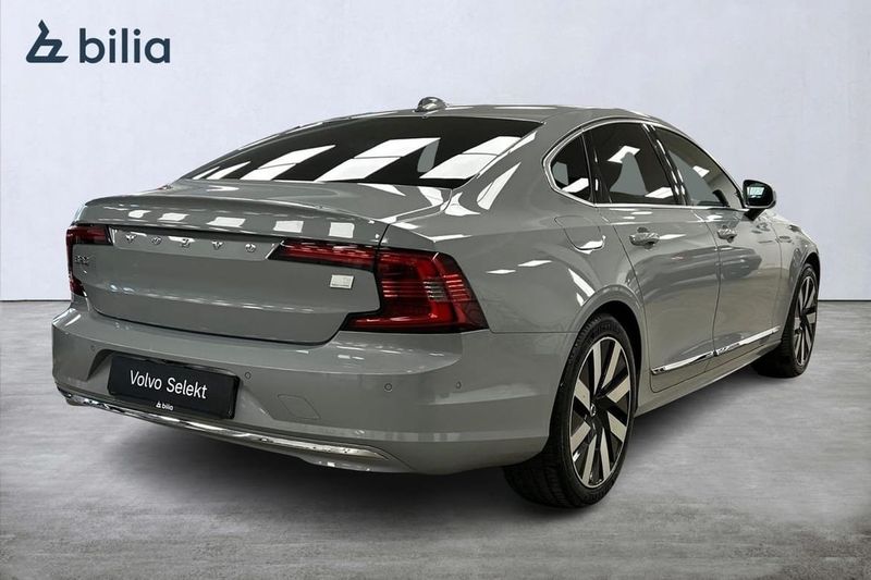 Volvo S90 bild 4