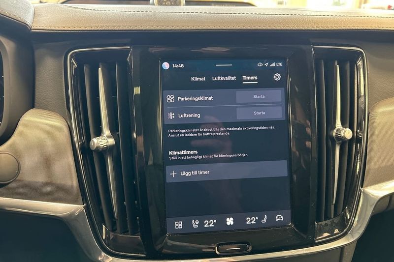 Volvo S90 bild 26
