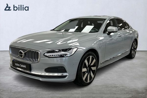 Volvo S90 Recharge T8 Ultimate Bright B&W - 2024