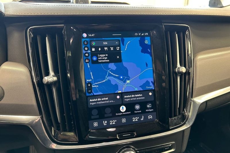 Volvo S90 bild 24