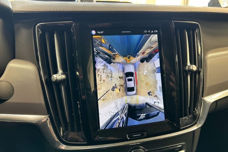 Volvo S90 bild 21
