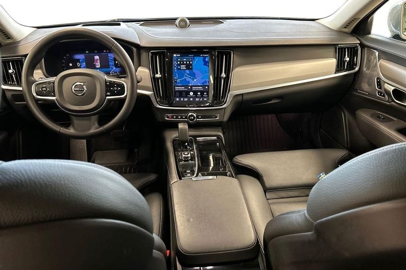 Volvo S90 bild 12