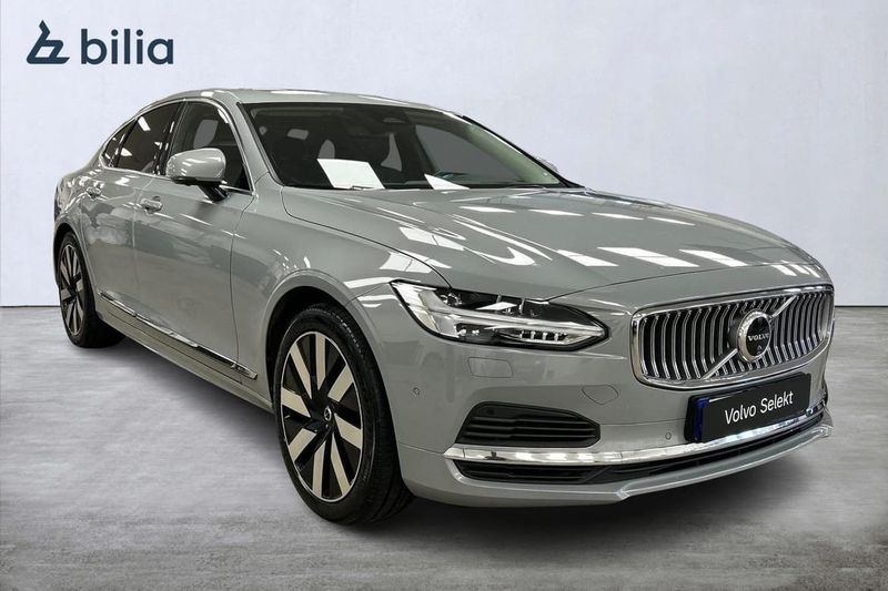 Volvo S90 bild 6
