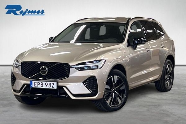 Volvo XC60 T6 Plus Dark Nordic Edition - 2027