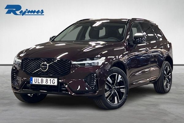 Volvo XC60 T6 Plus Dark Nordic Edition - 2027