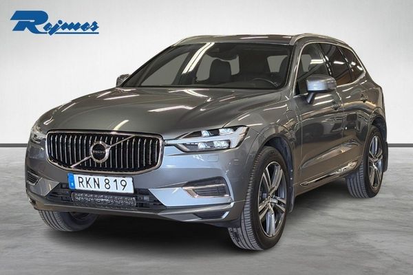 Volvo XC60 T8 TE Inscription - 2019