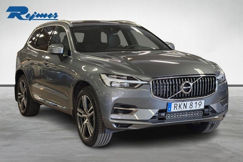 Volvo XC60 bild 8