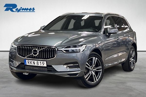 Volvo XC60 T8 TE Inscription - 2019