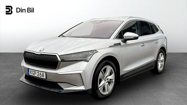 Skoda Enyaq 80X 265 HK DRAG - 2023