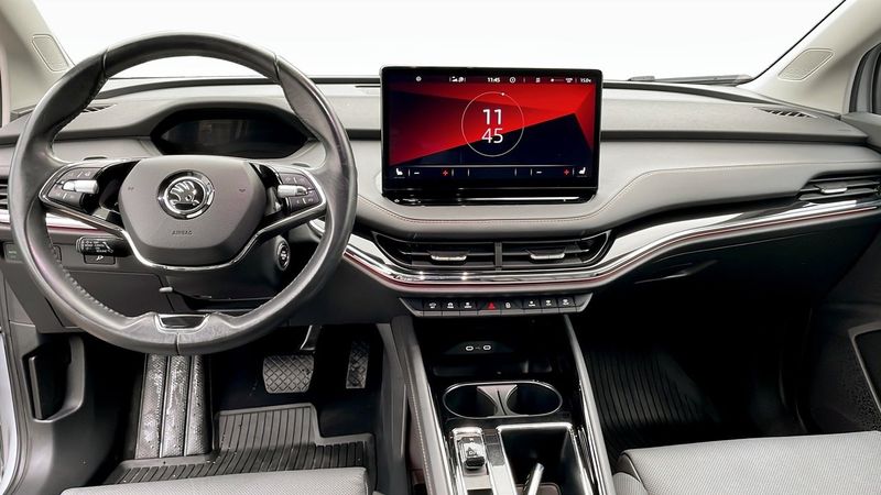 Skoda Enyaq bild 10