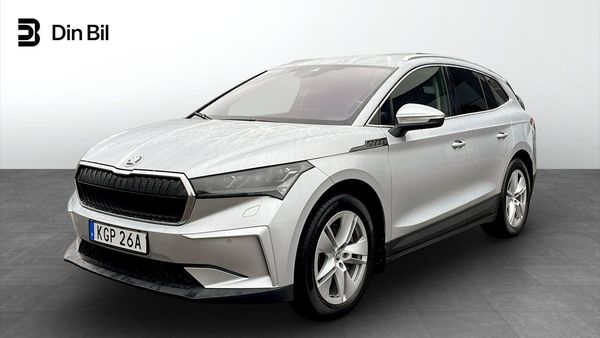 Skoda Enyaq 80X 265 HK DRAG - 2023