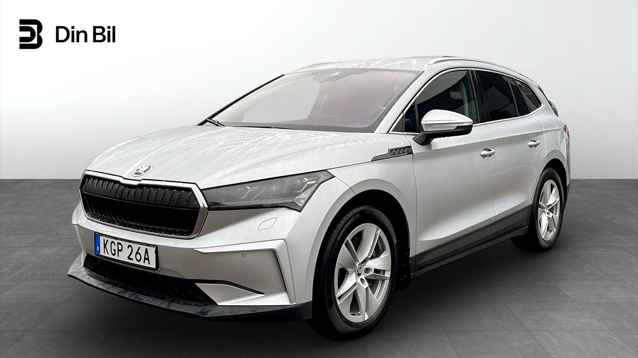 Skoda Enyaq