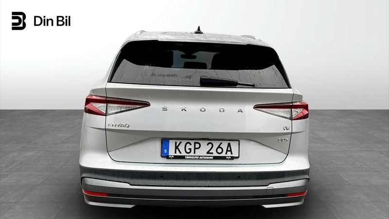 Skoda Enyaq bild 5