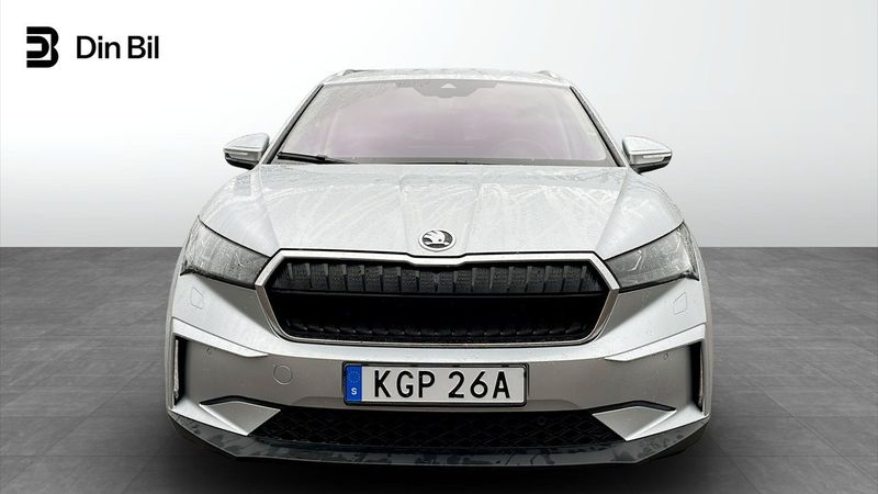 Skoda Enyaq bild 4