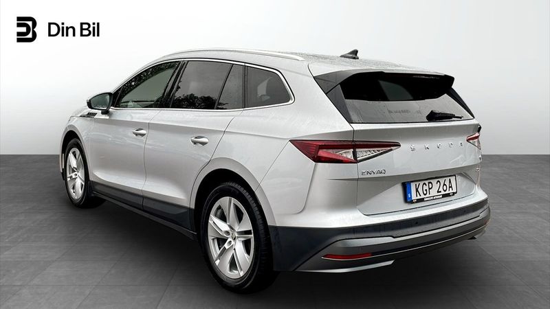 Skoda Enyaq bild 3