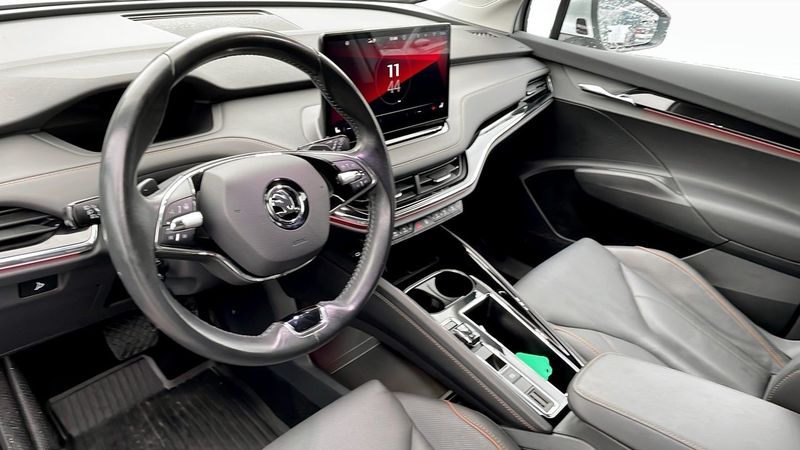 Skoda Enyaq bild 7