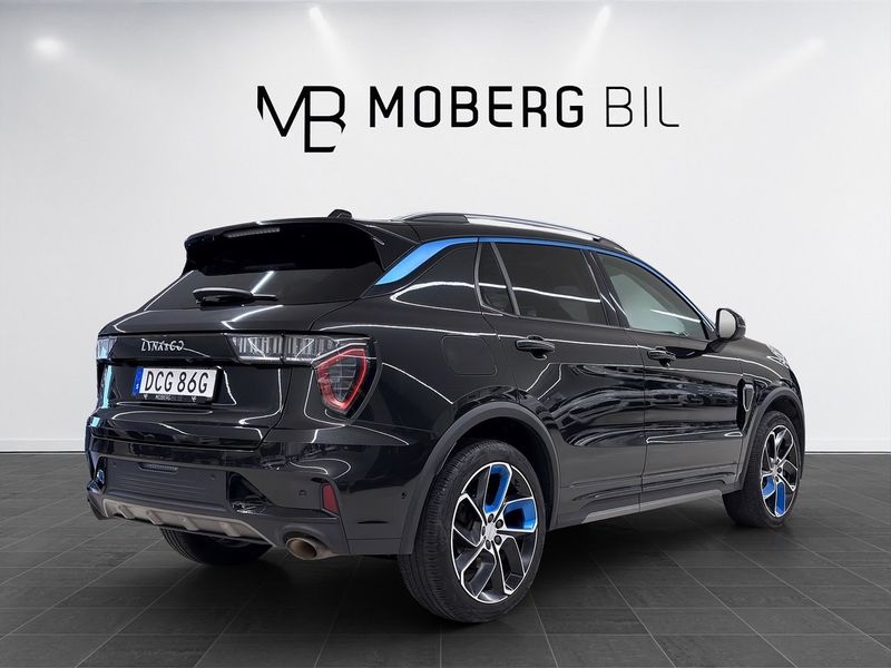 Lynk & Co 01 bild 4