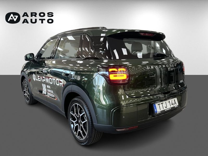 Leapmotor B03X bild 6