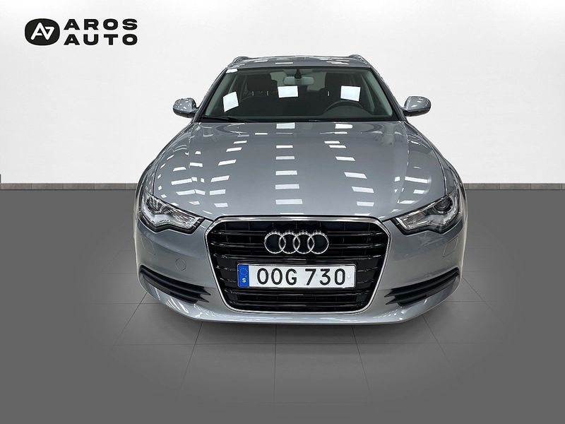 Audi A6 bild 2