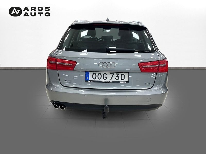 Audi A6 bild 5
