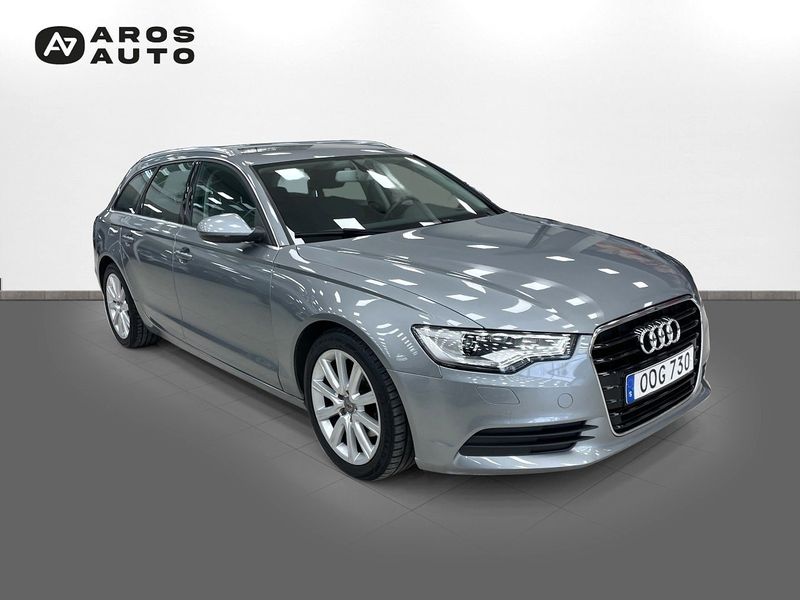 Audi A6 bild 3