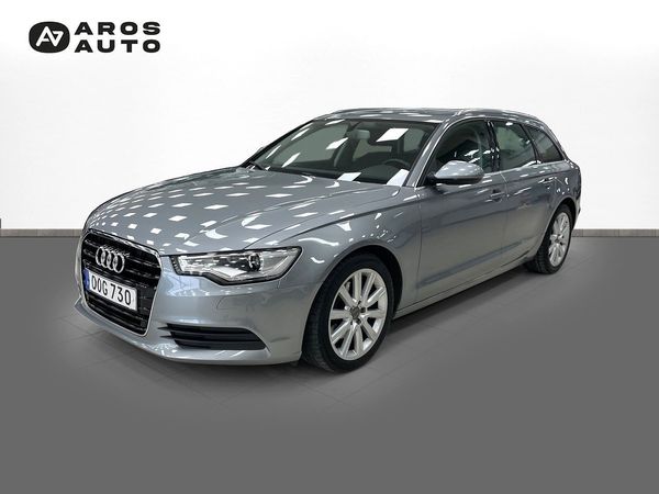 Audi A6 Avant 2.0 TDI Automat/Proline/Sportpaket/Drag - 2014
