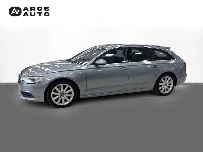 Audi A6 bild 4