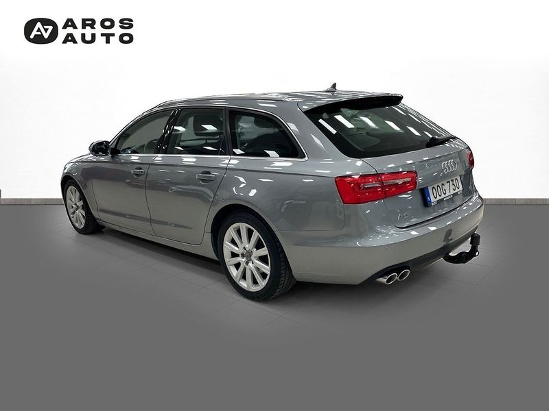 Audi A6 bild 6