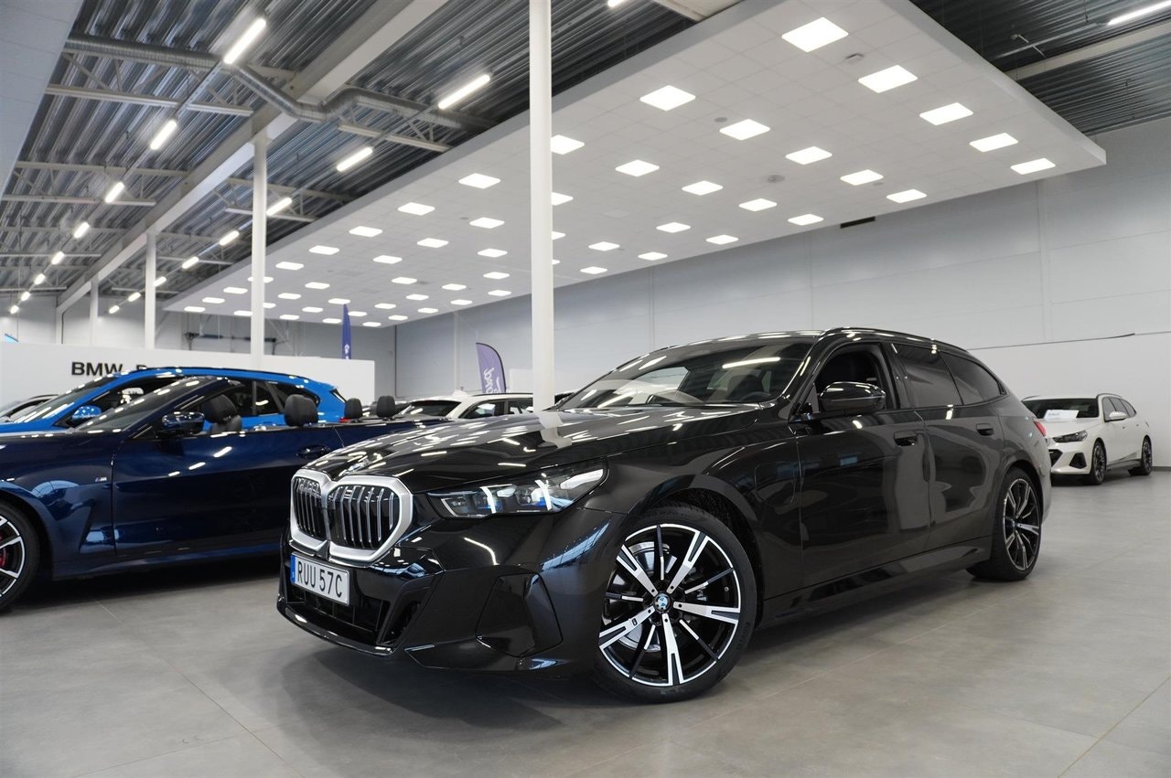 BMW 530