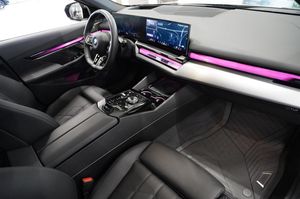 BMW 530 bild 12