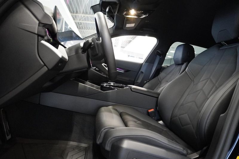 BMW 530 bild 8