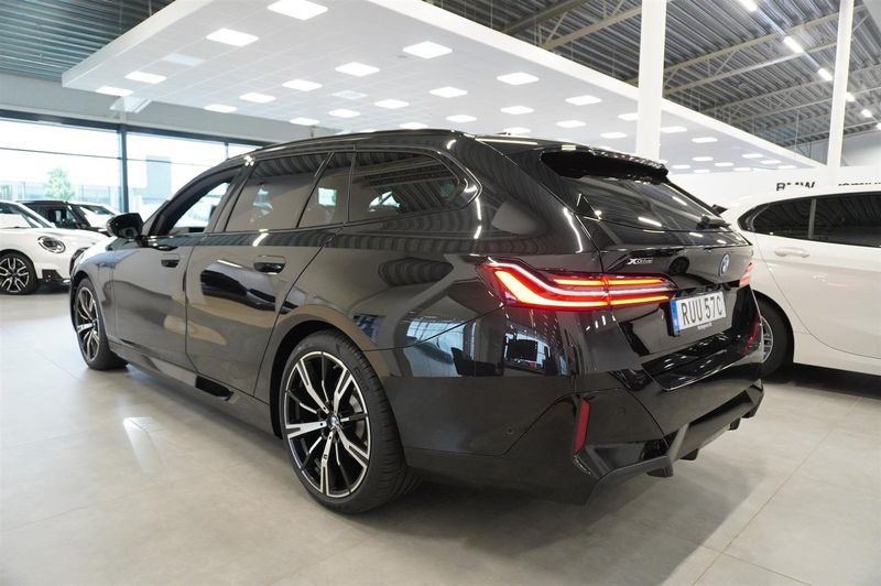 BMW 530 bild 4