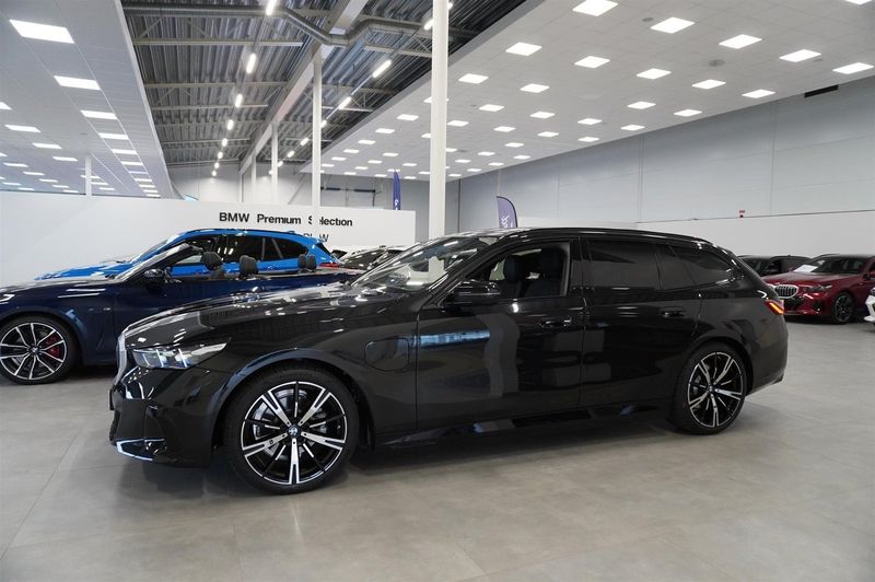 BMW 530 bild 3