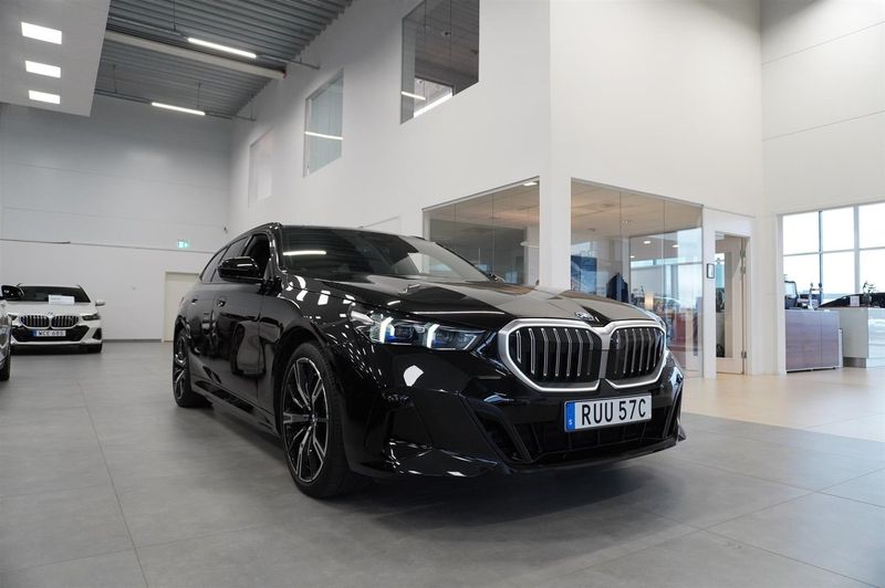 BMW 530 bild 6