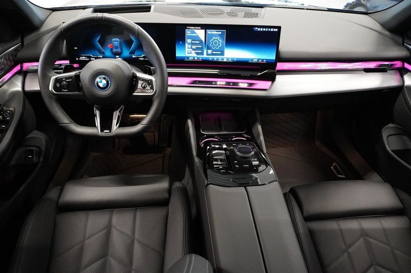BMW 530 bild 2