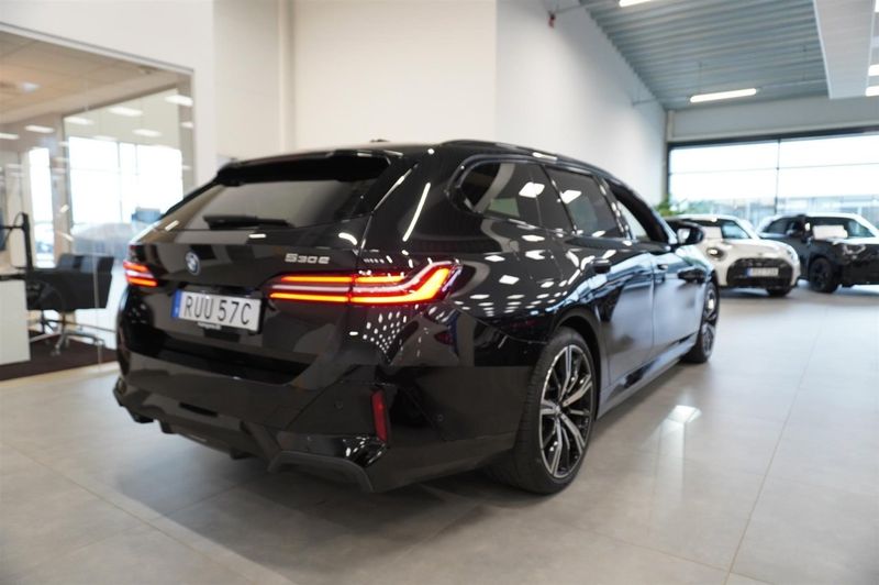 BMW 530 bild 5