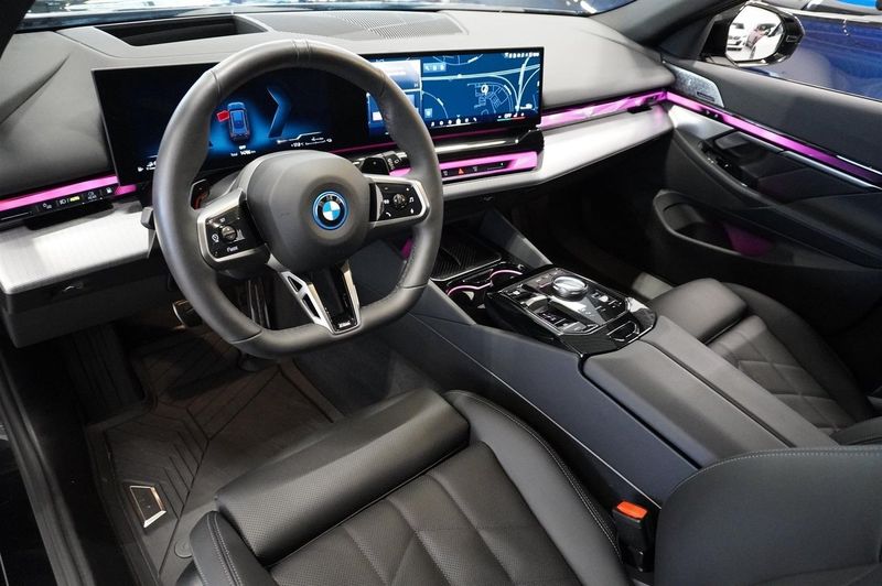 BMW 530 bild 7