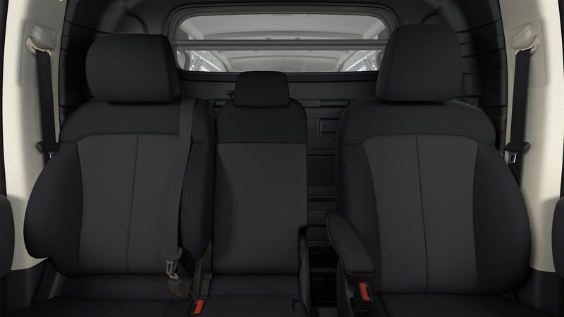 Hyundai Staria bild 6